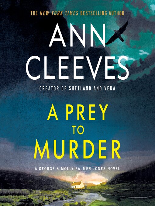 Title details for A Prey to Murder by Ann Cleeves - Wait list